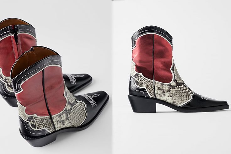 ▷ Más de 5 tendencias de botas cowboy para otoño invierno 2019 en Alcalá de - Alcalá Magna ✓