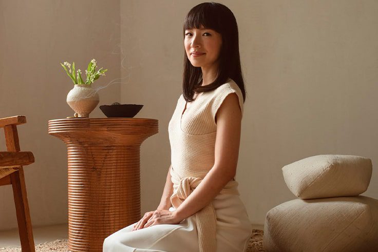 Marie Kondo