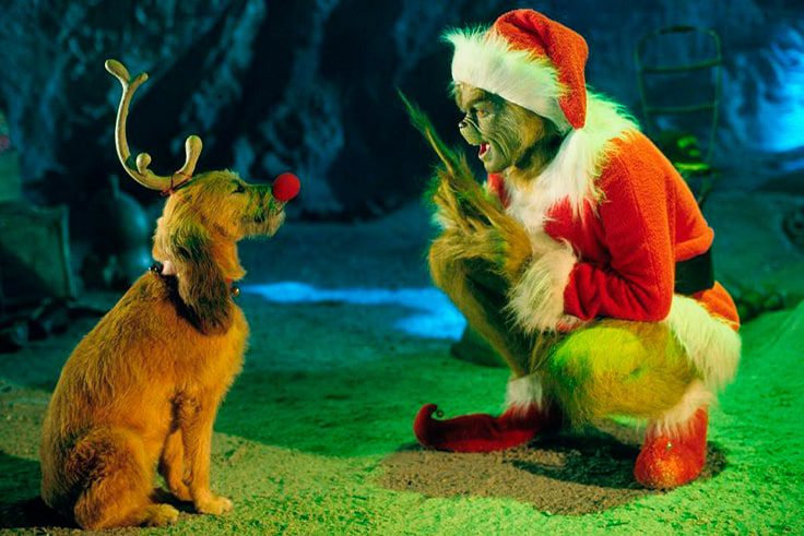 Película El Grinch