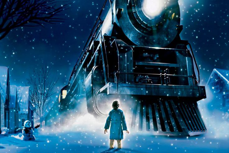 Película Polar Express