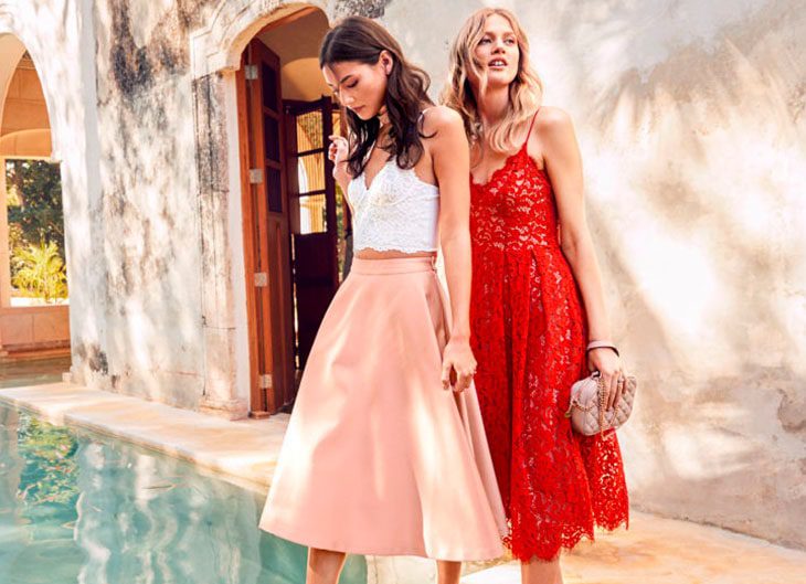 ▷ ¿Cuáles son los mejores vestidos de invitadas para boda? en Alcalá de  Henares - Alcalá Magna ✓