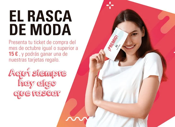 rasca de moda