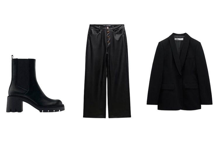 rebajas invierno zara alcala