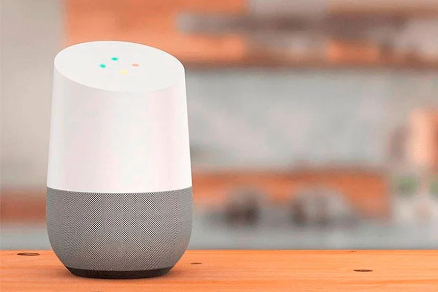 google home alexa