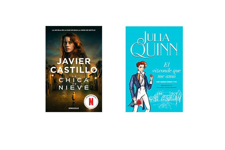 Ideas de regalo san valentin libros