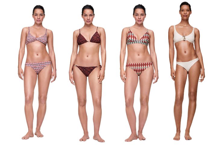 bikinis oysho