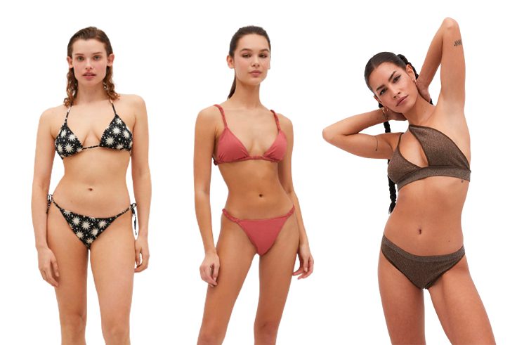 bikinis stradivarius