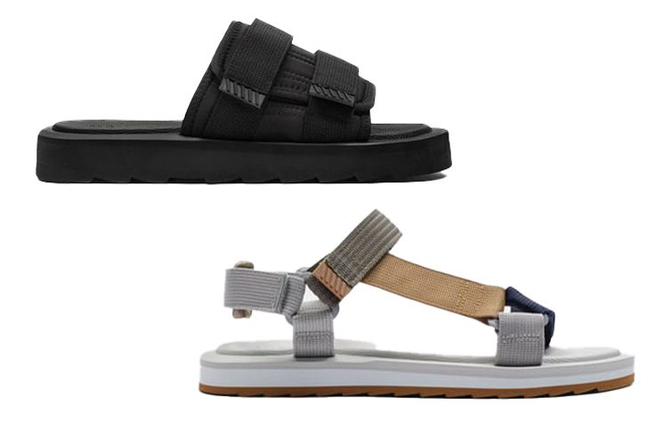 sandalias trekking