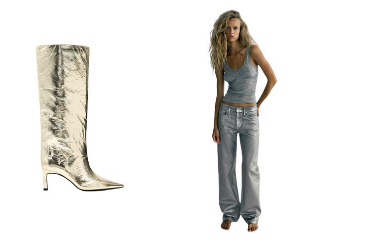 tendencias-otoño-metalizados tendencias otoño metalizados