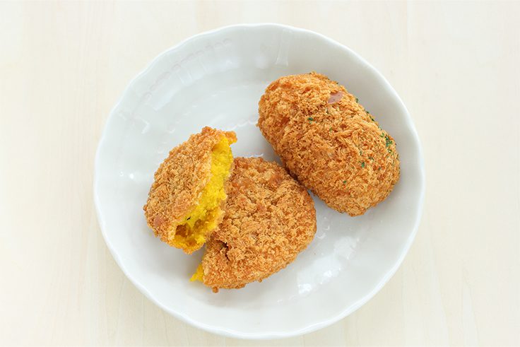 recetas de calabaza croquetas