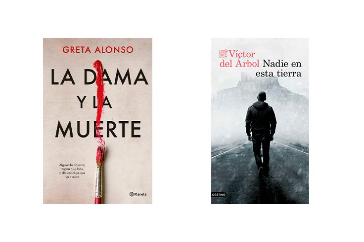 libros recomendados novela contemporanea
