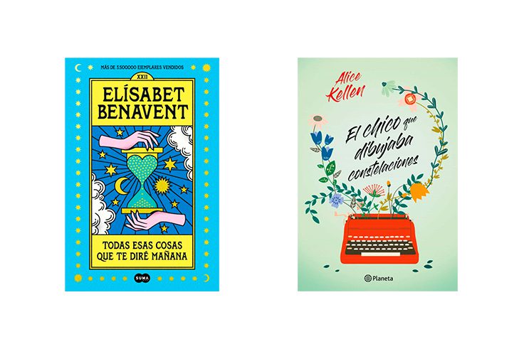 libros recomendados novela romantica
