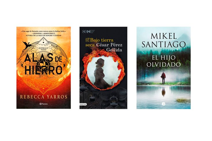 ▷ Los libros recomendados para empezar el 2024 en Alcalá de