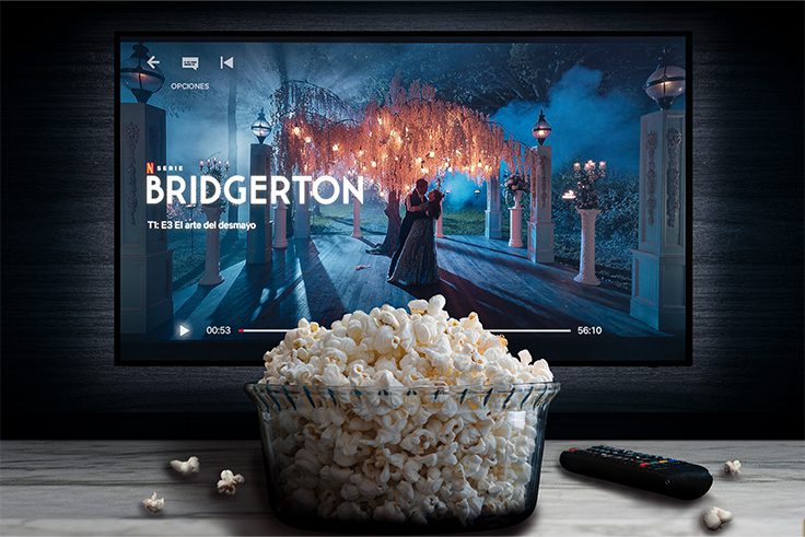 series netflix los bridgerton