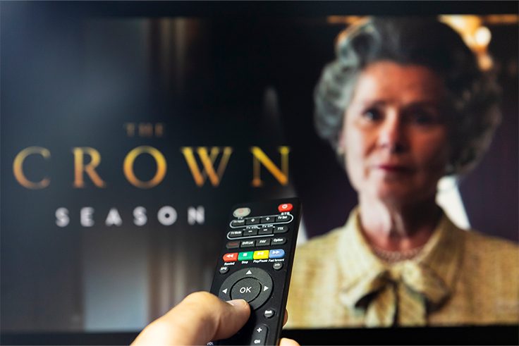 series netflix nueva temporada the crown