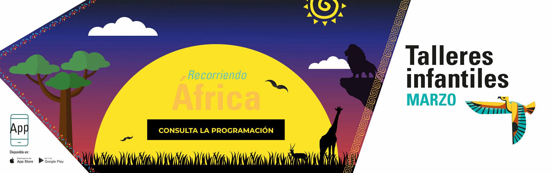 Talleres infantiles
