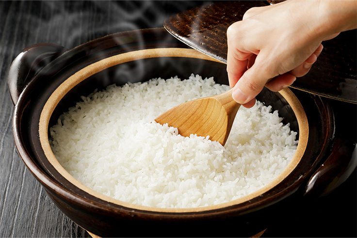 como hacer arroz de sushi casero