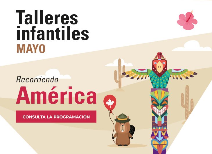 talleres infantiles mayo alcalá magna