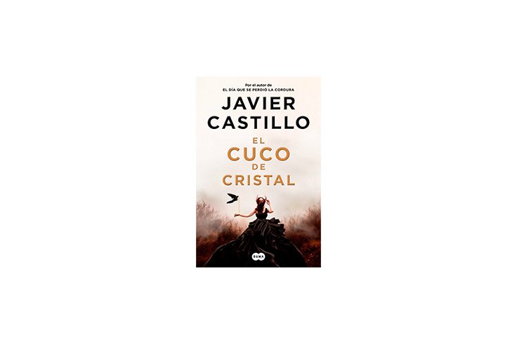 dia del libro el cuco de cristal