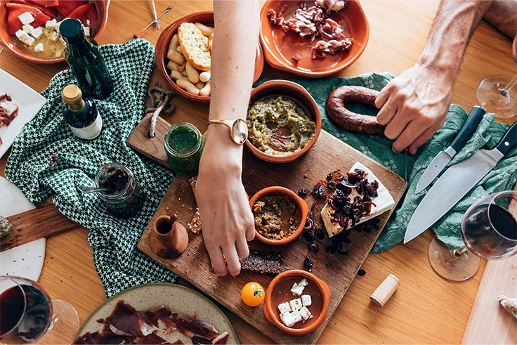 Recetas para el día mundial de la tapa