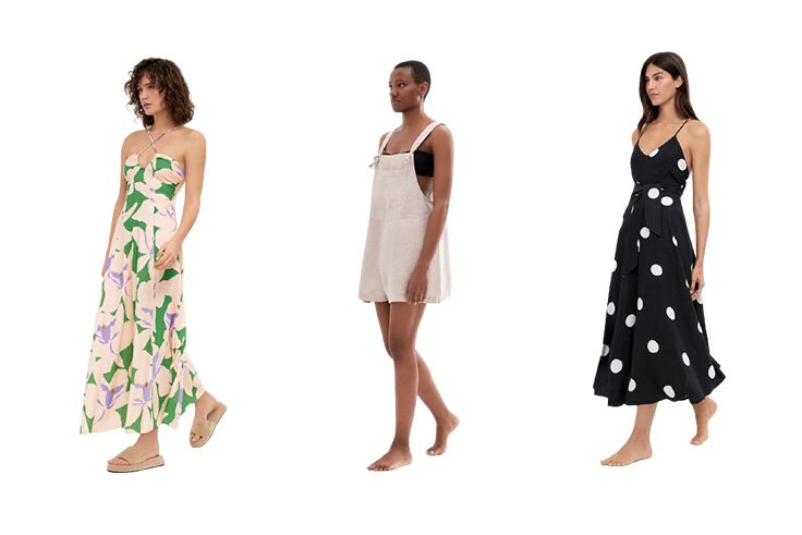 looks para la playa de oysho