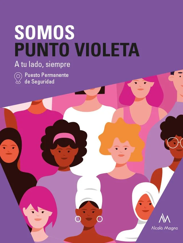 Punto violeta