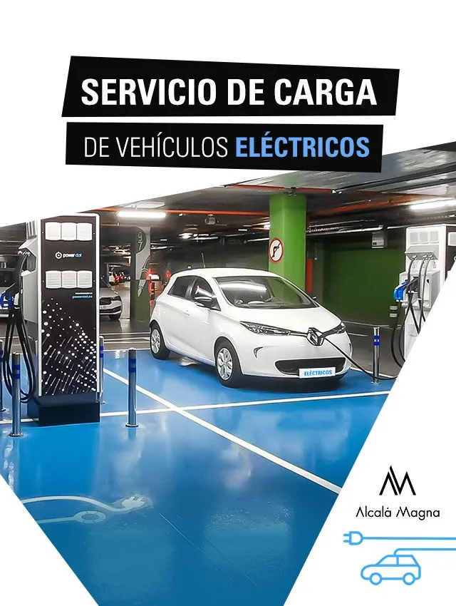 Cargadores eléctricos