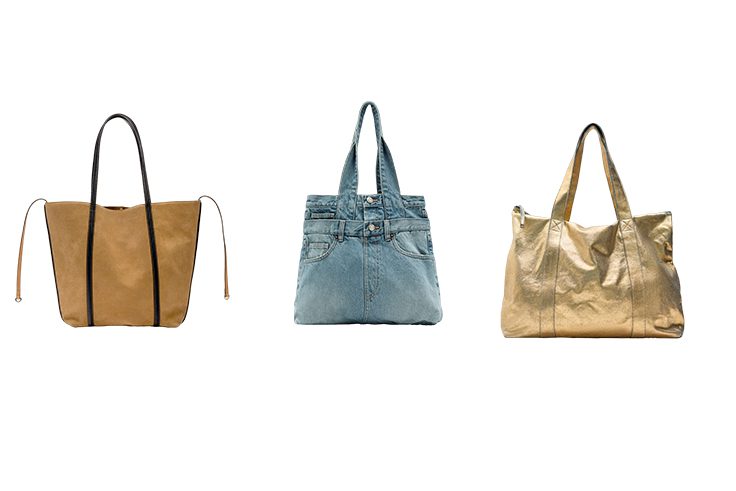 bolsos-shopper-de-Zara bolsos shopper de Zara