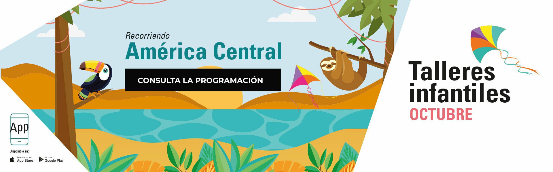 Talleres infantiles