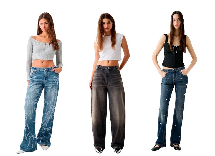 mejores jeans bershka