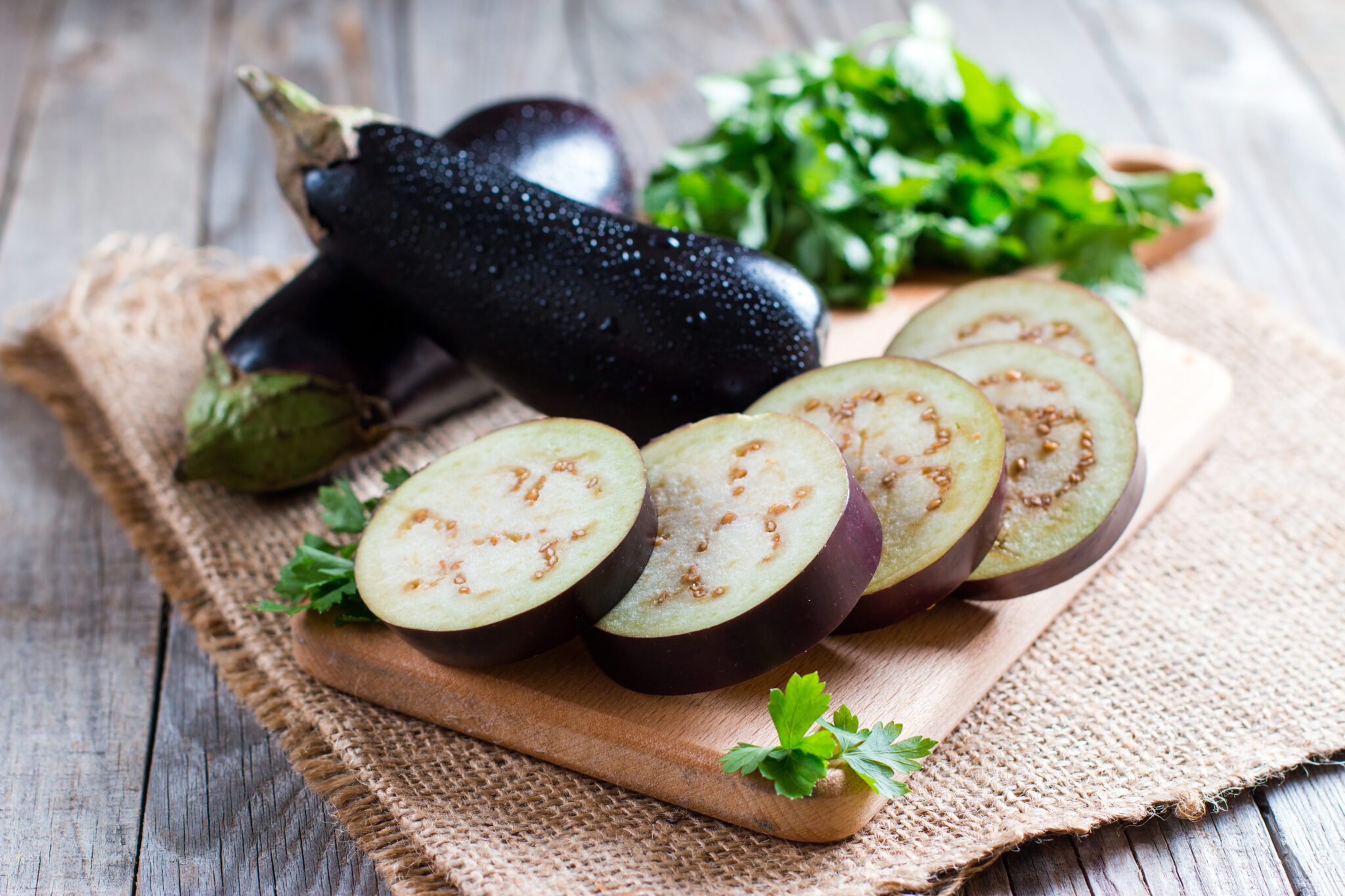 berenjena recetas con berenjena