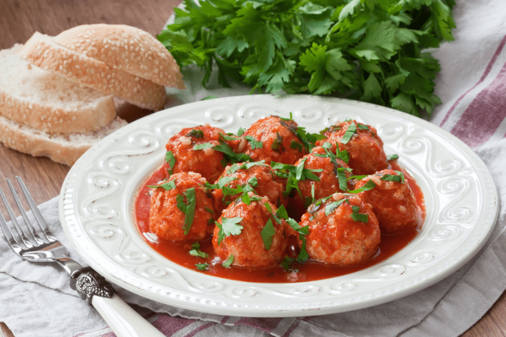 albondigas de pescado albondigas de pescado