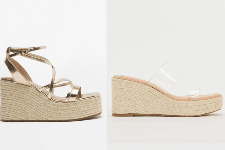 sandalias esparto plataforma