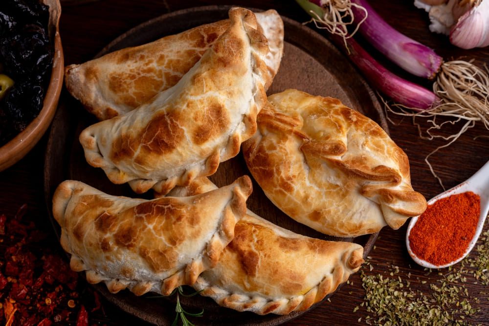 dia de la tapa receta empanadillas