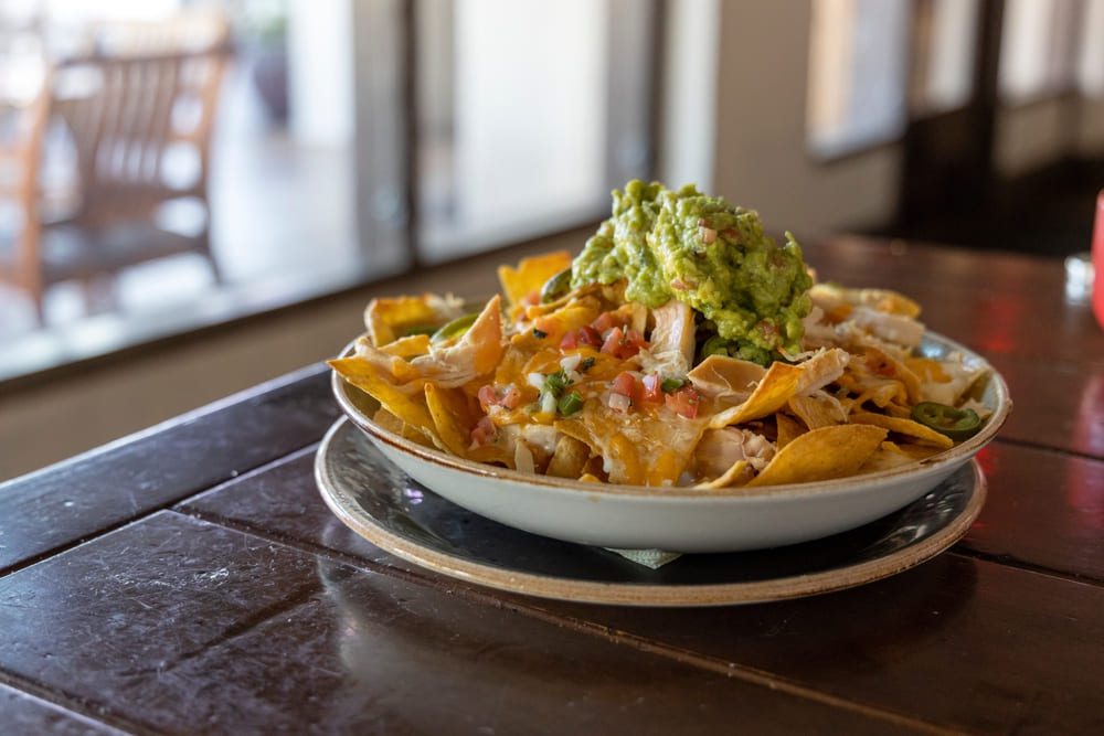 dia de la tapa receta nachos