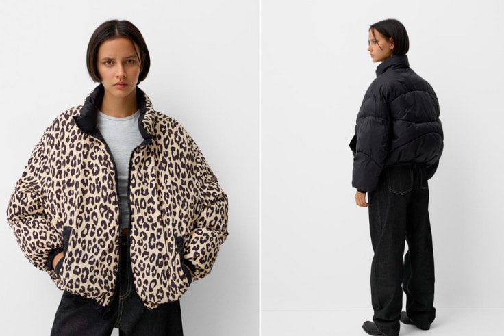 abrigo-reversible-mujer abrigo reversible mujer leopardo