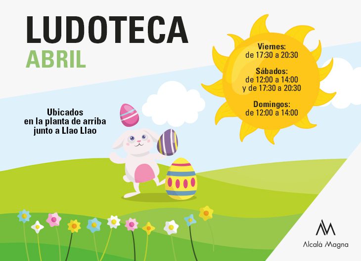 Talleres infantiles alcalá magna