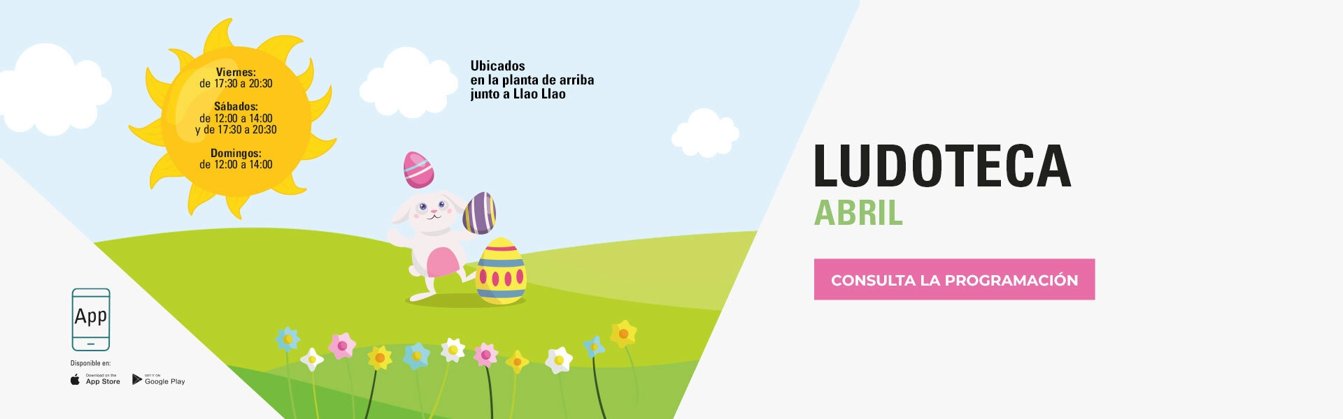 Taller Infantil – Abril