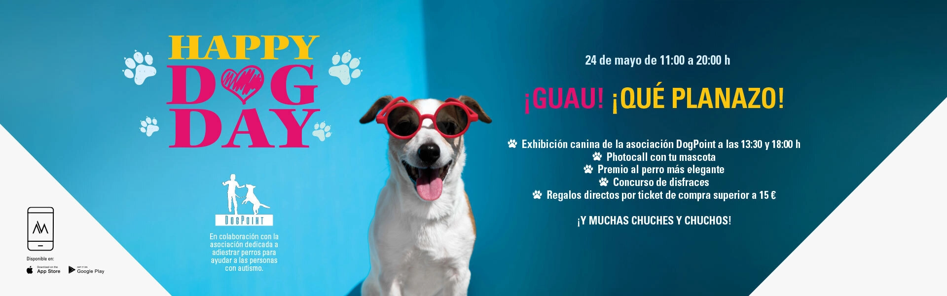 Evento DogDay