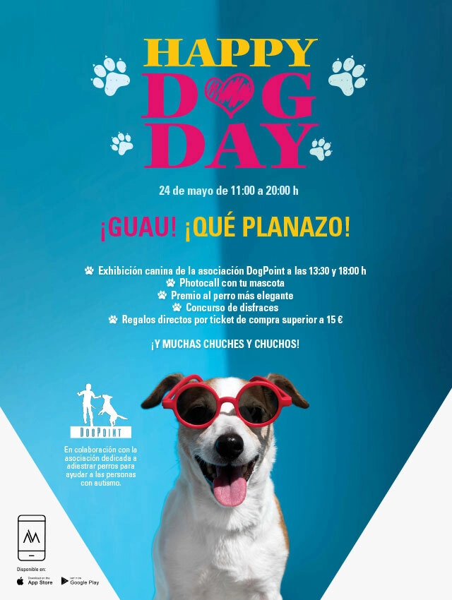 Evento DogDay