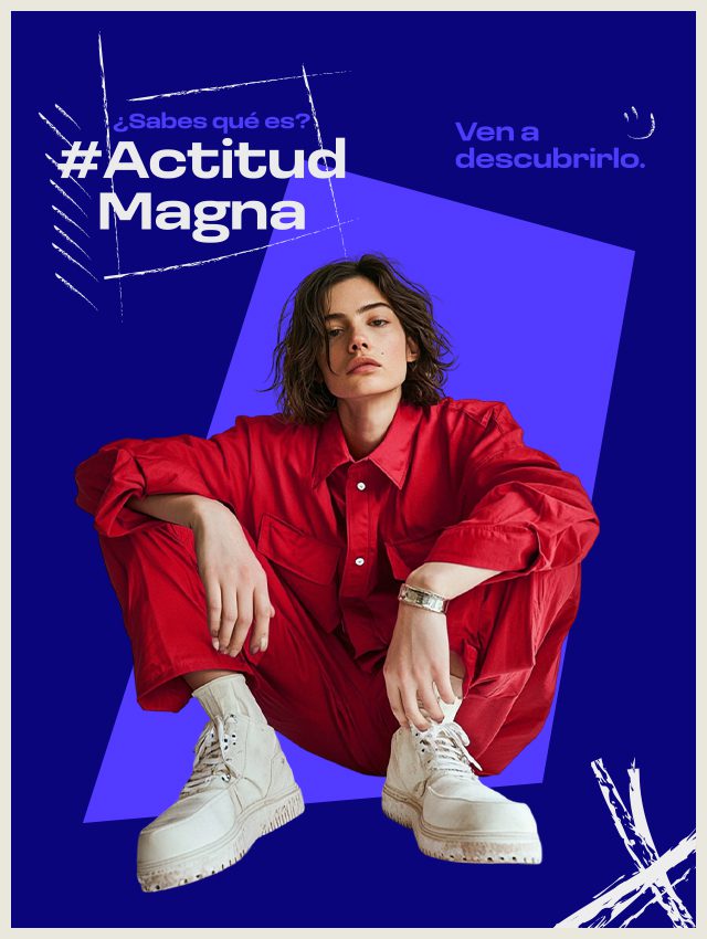 Actitud Magna 2025