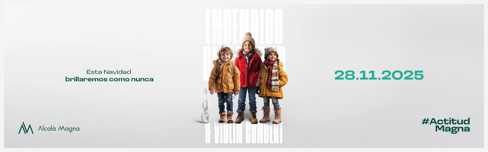 ENCENDIDO NAVIDEÑO 2025