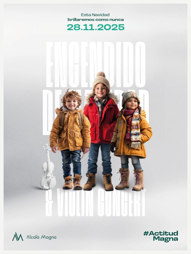 ENCENDIDO NAVIDEÑO 2025