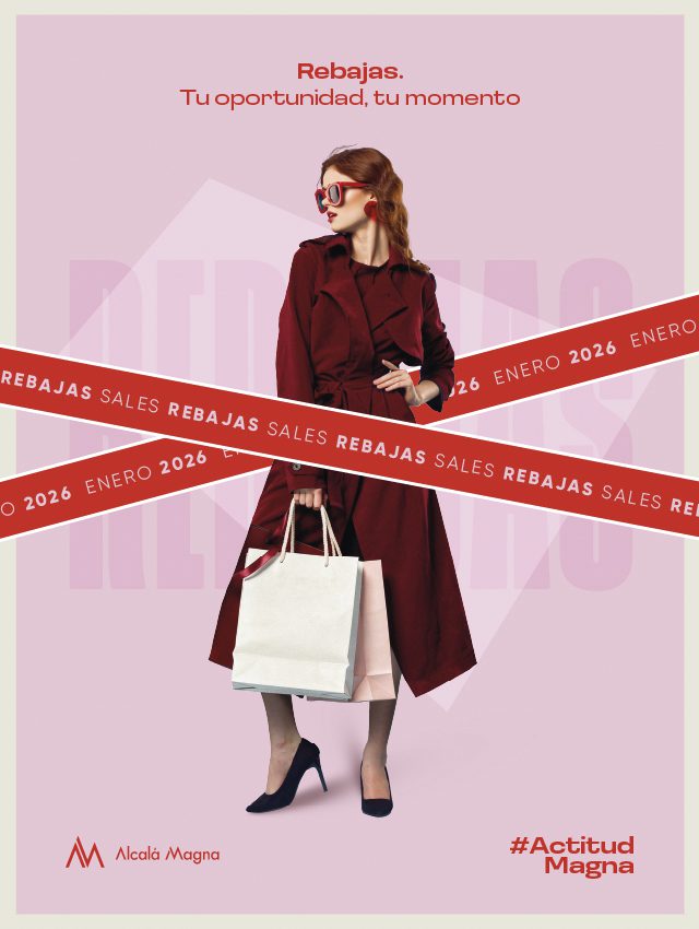 Rebajas 2026