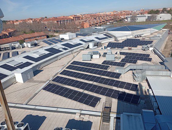 Alcalá Magna refuerza su compromiso con la sostenibilidad con una reducción del 20% en consumo eléctrico