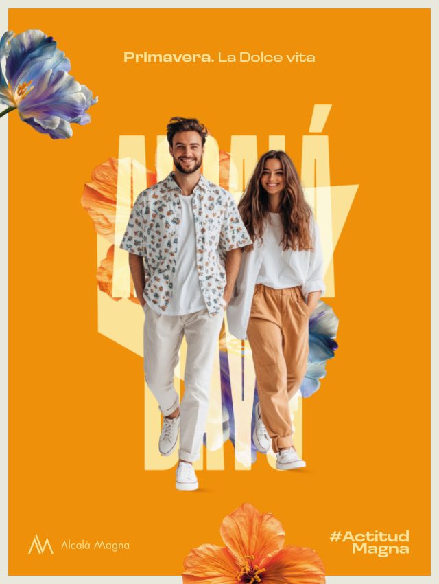 ALCALÁ DAYS PRIMAVERA